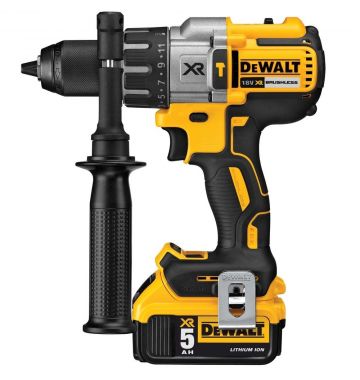  Аккумуляторная ударная дрель-шуруповерт DeWalt DCD996P2, фото 10 