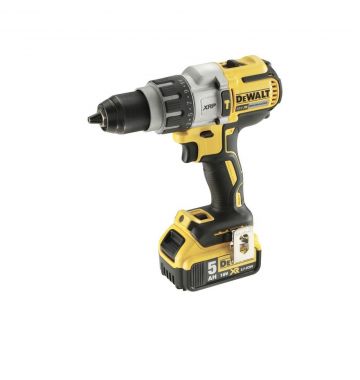  Аккумуляторная ударная дрель-шуруповерт DeWalt DCD996P2, фото 11 