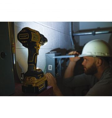 Аккумуляторная ударная дрель-шуруповерт DeWalt DCD996P2, фото 13 