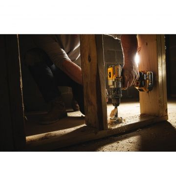  Аккумуляторная ударная дрель-шуруповерт DeWalt DCD996P2, фото 14 
