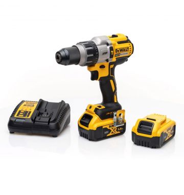  Аккумуляторная ударная дрель-шуруповерт DeWalt DCD996P2, фото 9 