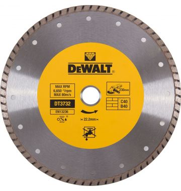  Алмазный диск DeWalt DT 3732, фото 2 