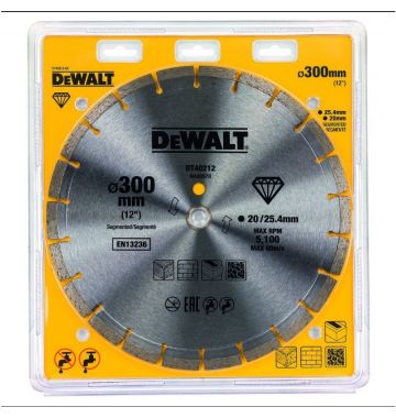  Алмазный диск DeWalt DT40212, фото 2 