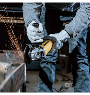  Угловая шлифмашина DeWalt DWE4207, фото 6 