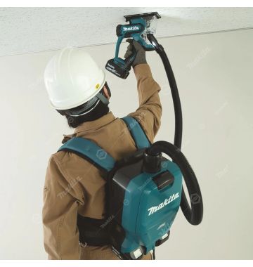  Аккумуляторная пила для гипсокартона Makita DSD180Z, фото 6 