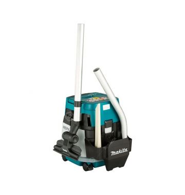  Аккумуляторный пылесос Makita DVC157LZX3, фото 4 