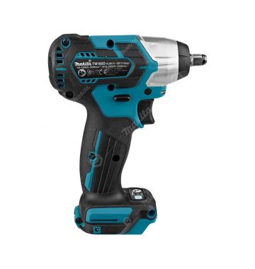  Аккумуляторный ударный гайковёрт Makita TW160DWAE, фото 14 