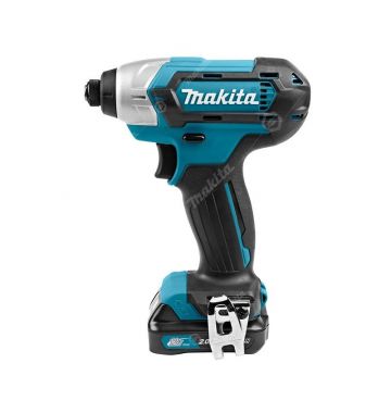  Аккумуляторный ударный шуруповёрт Makita TD110DWAE, фото 4 