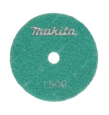  Алмазный полировальный диск на липучке Makita D-15637, фото 3 