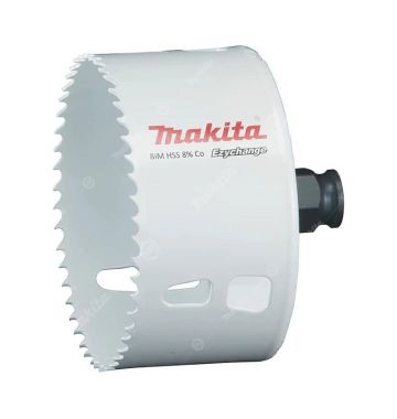  Биметаллическая коронка Makita E-03975, фото 6 