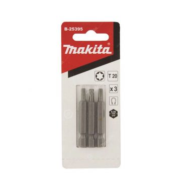  Биты Torx E-form Makita B-25395, фото 3 