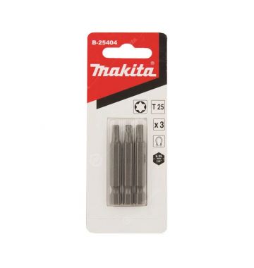  Биты Torx E-form Makita B-25404, фото 3 