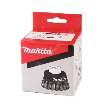  Чашечная щётка Makita D-24119, фото 3 