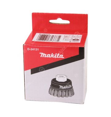  Чашечная щётка Makita D-24131, фото 3 