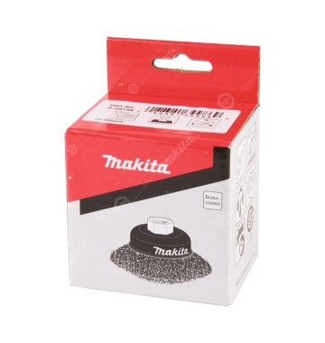  Чашечная щётка Makita D-39746, фото 3 