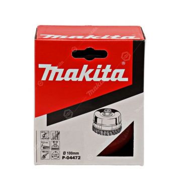  Чашечная щётка Makita P-04472, фото 3 