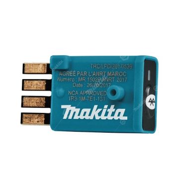  Модуль Bluetooth WUT01 Makita 198900-7, фото 7 