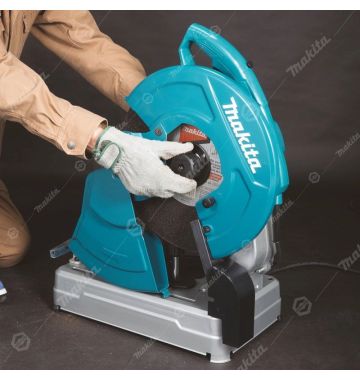  Монтажная пила по металлу Makita LW1400, фото 7 