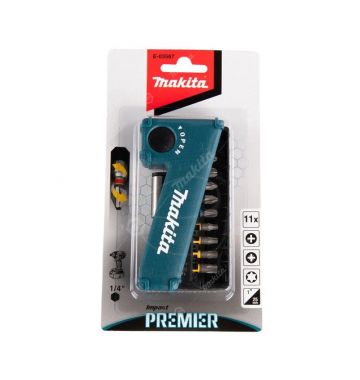  Набор насадок Impact Premier Makita E-03567, фото 3 