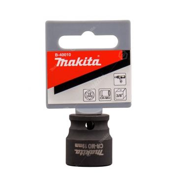  Торцевой ключ для ударных гайковёртов Makita B-40010, фото 3 