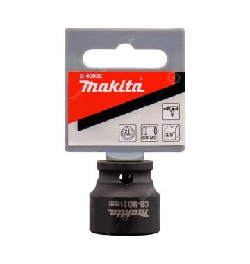  Торцевой ключ для ударных гайковёртов Makita B-40032, фото 3 