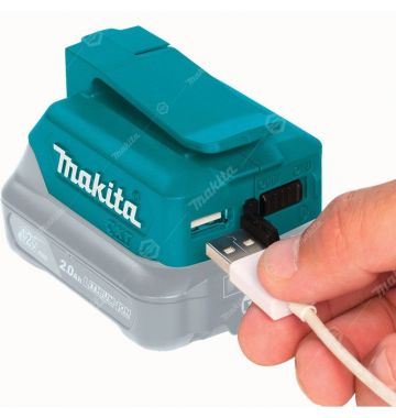  Адаптер USB Makita SEAADP06, фото 10 