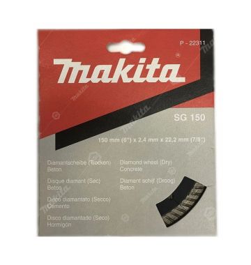  Алмазный диск Makita P-22311, фото 7 