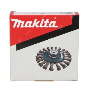  Дисковая щётка Makita D-77534, фото 3 