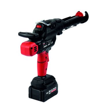  Аккумуляторный пистолет для герметика Elitech CCG 20SL6 (E2208.013.01), фото 2 