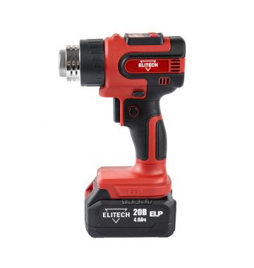  Аккумуляторный термопистолет Elitech ТВА 20СЛ5 (E2207.010.01), фото 2 