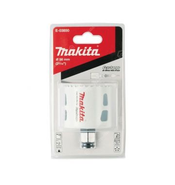  Биметаллическая коронка Makita E-03850, фото 3 