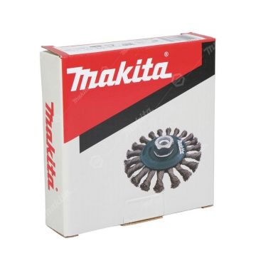  Дисковая щётка Makita D-77540, фото 2 