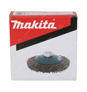  Дисковая щётка Makita D-77562, фото 3 