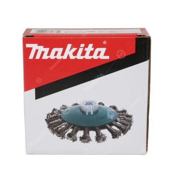  Дисковая щётка Makita D-77584, фото 3 