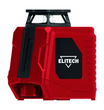  Лазерный нивелир Elitech ЛН 360-1-ЗЕЛ, фото 1 