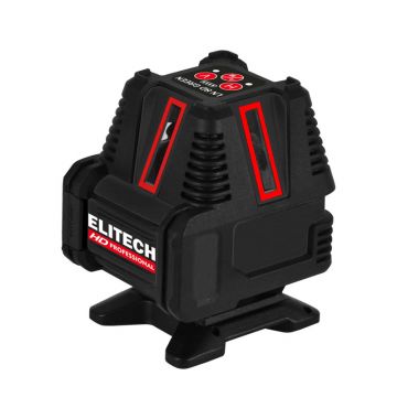  Лазерный нивелир Elitech LN 8D GREEN, фото 1 