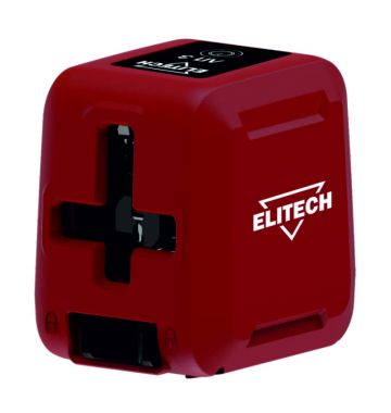  Лазерный нивелир Elitech ЛП 3-ЗЕЛ, фото 1 