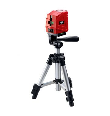  Лазерный нивелир Elitech ПЛ 4К-ЗЕЛ, фото 1 