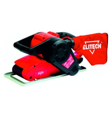  Ленточная шлифовальная машина ELITECH МШЛ 0975Э (E2213.036.00), фото 1 