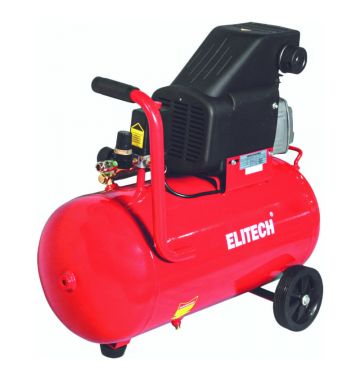  Масляный компрессор Elitech КПМ 200-50, фото 1 