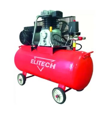  Масляный компрессор Elitech КПР 450-100-2.2, фото 1 