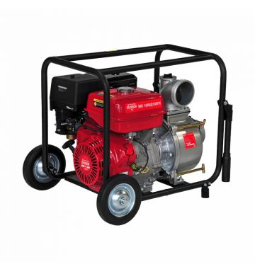  Мотопомпа Elitech МБ 1000 Д 100 ГК, фото 1 