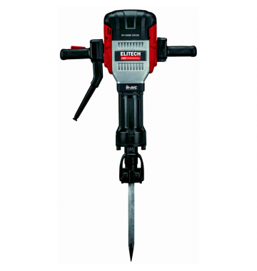  Отбойный молоток Elitech DH 2065E HEX28 (E2205.026.01), фото 1 