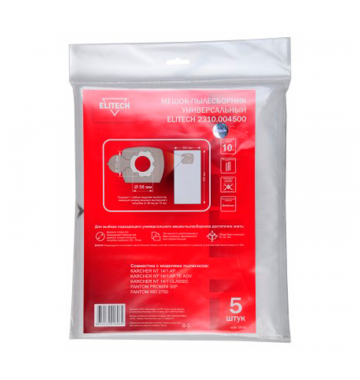  Пылесборник Elitech 2310.004500, фото 1 