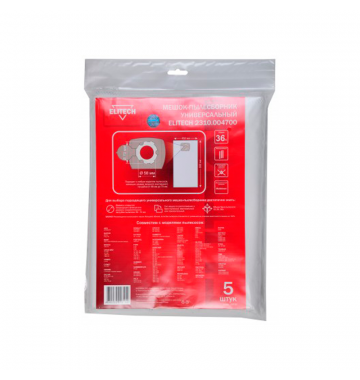  Пылесборник Elitech 2310.004700, фото 1 