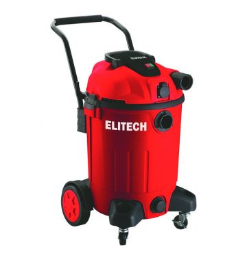  Строительный пылесос Elitech ПС 1260А (E1302.010.00), фото 1 