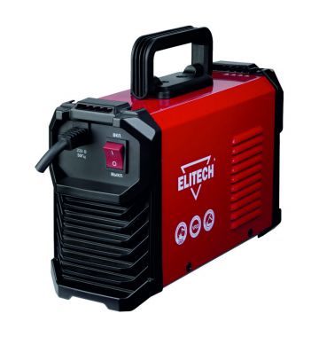  Сварочный инвертор Elitech АИС 200 ЖК, фото 2 