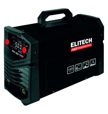  Сварочный инвертор Elitech WM 500, фото 1 