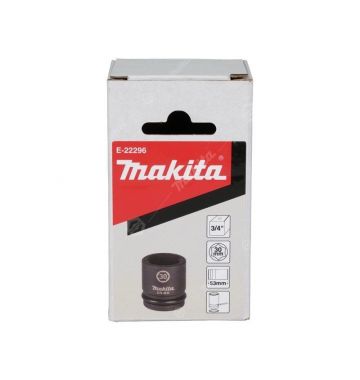  Торцевой ключ для ударных гайковёртов Makita E-22296, фото 3 