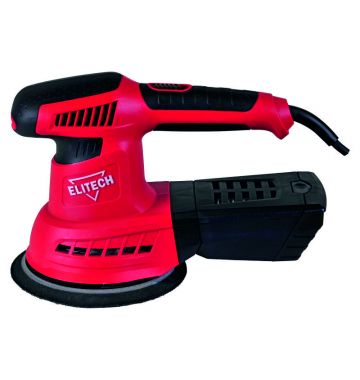  Эксцентриковая шлифмашина Elitech МШЭ 0515Э (E2213.061.00), фото 2 